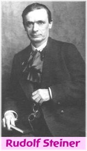 Rudolf Steiner circa 1918